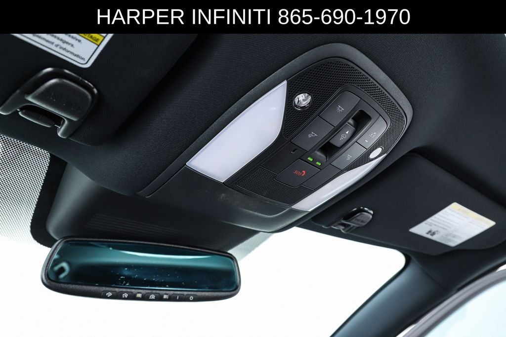 2023 INFINITI QX55 SENSORY