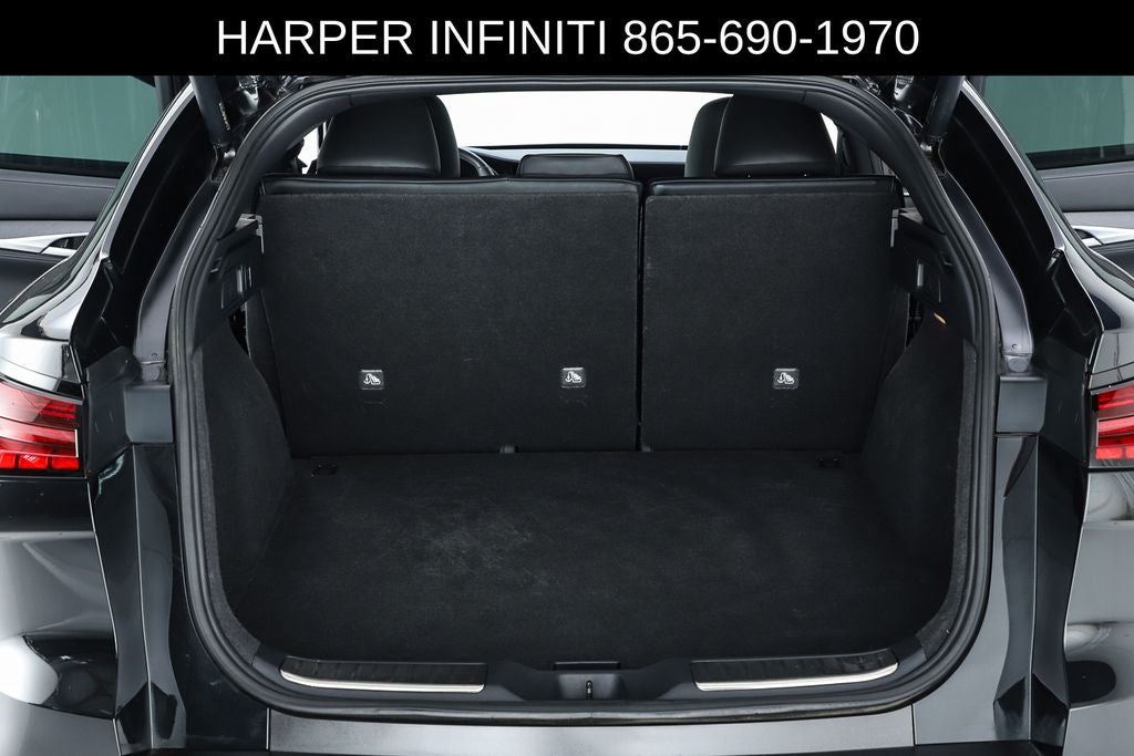2023 INFINITI QX55 SENSORY