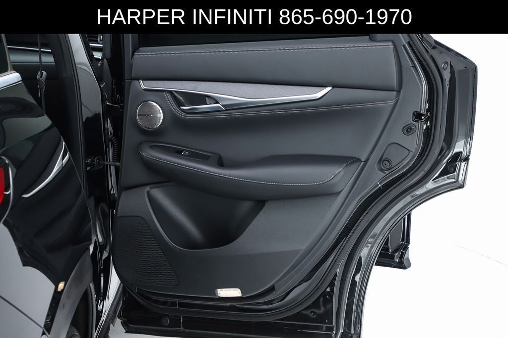 2023 INFINITI QX55 SENSORY