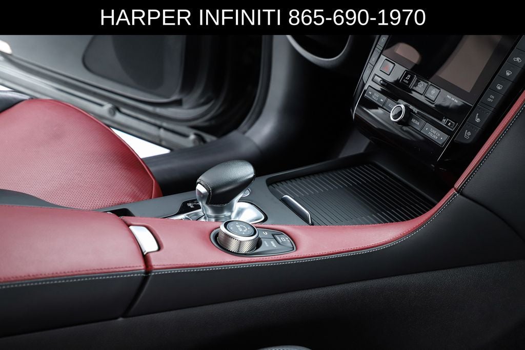 2023 INFINITI QX55 SENSORY