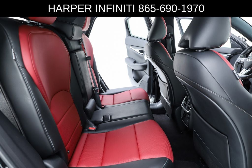 2023 INFINITI QX55 SENSORY
