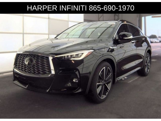 2023 INFINITI QX55 SENSORY