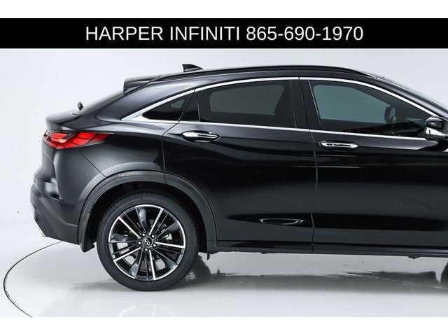 2023 INFINITI QX55 SENSORY
