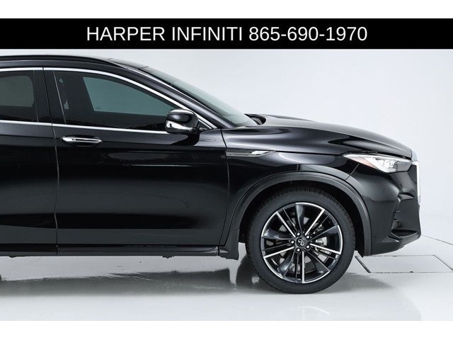 2023 INFINITI QX55 SENSORY