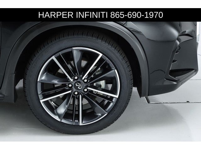 2023 INFINITI QX55 SENSORY