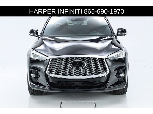 2023 INFINITI QX55 SENSORY