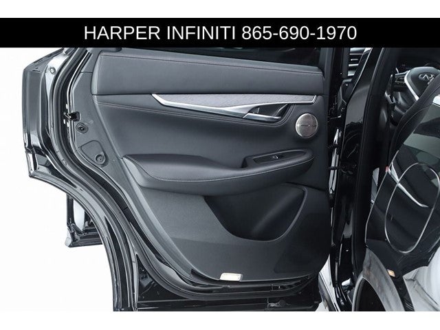 2023 INFINITI QX55 SENSORY