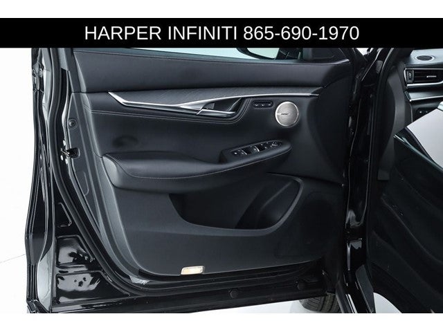 2023 INFINITI QX55 SENSORY