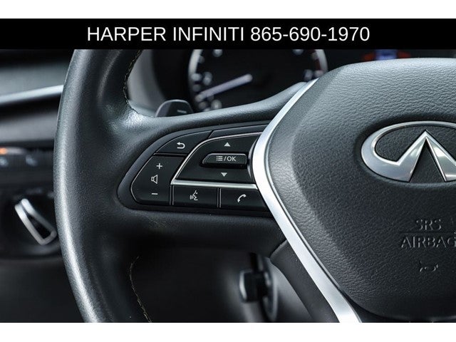 2023 INFINITI QX55 SENSORY