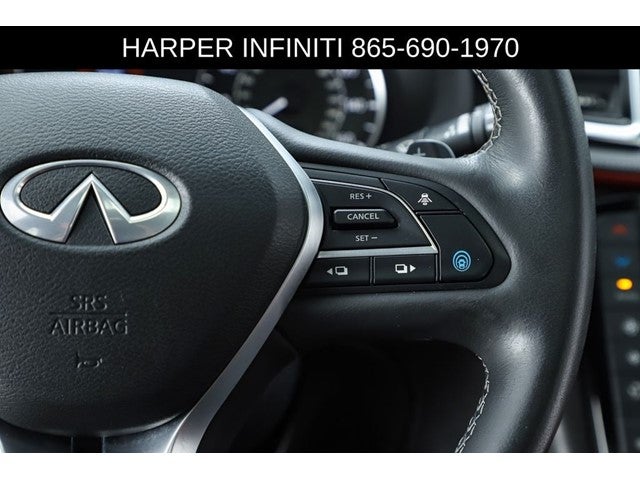 2023 INFINITI QX55 SENSORY