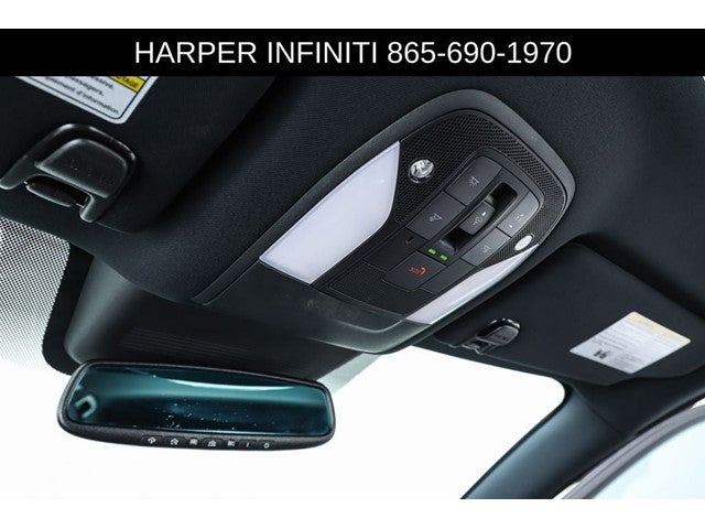 2023 INFINITI QX55 SENSORY