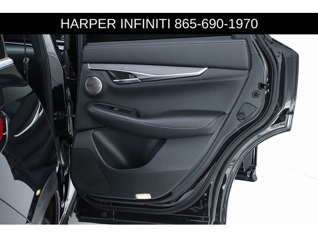 2023 INFINITI QX55 SENSORY