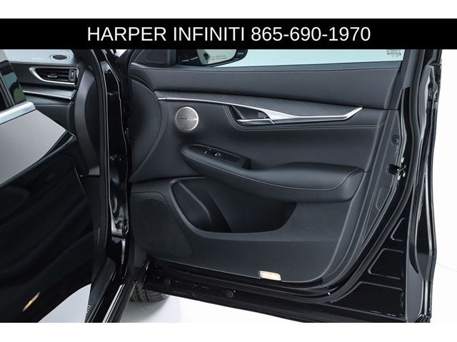 2023 INFINITI QX55 SENSORY