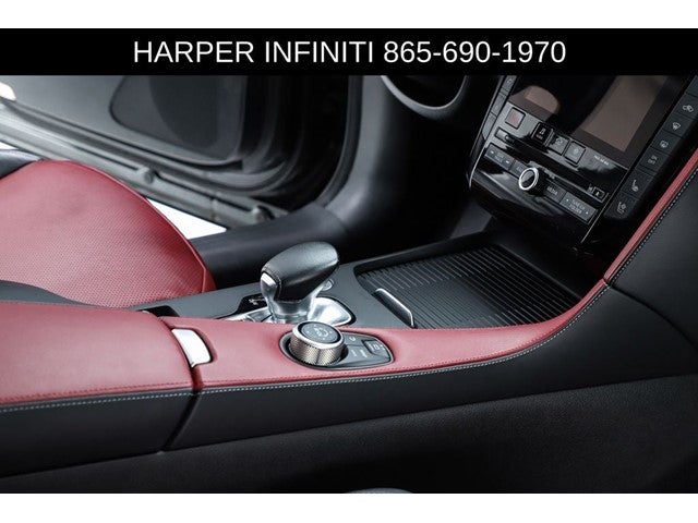 2023 INFINITI QX55 SENSORY