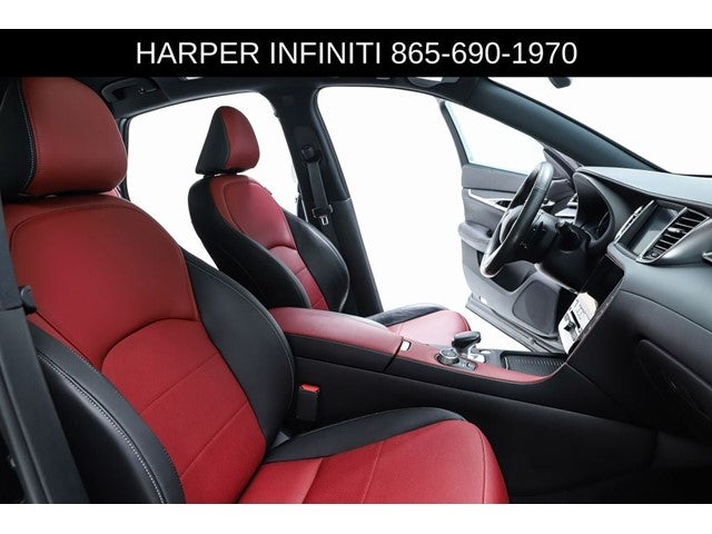 2023 INFINITI QX55 SENSORY