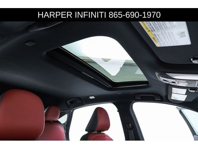 2023 INFINITI QX55 SENSORY