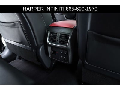 2023 INFINITI QX55 SENSORY