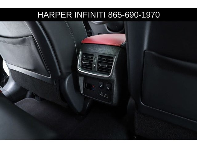 2023 INFINITI QX55 SENSORY
