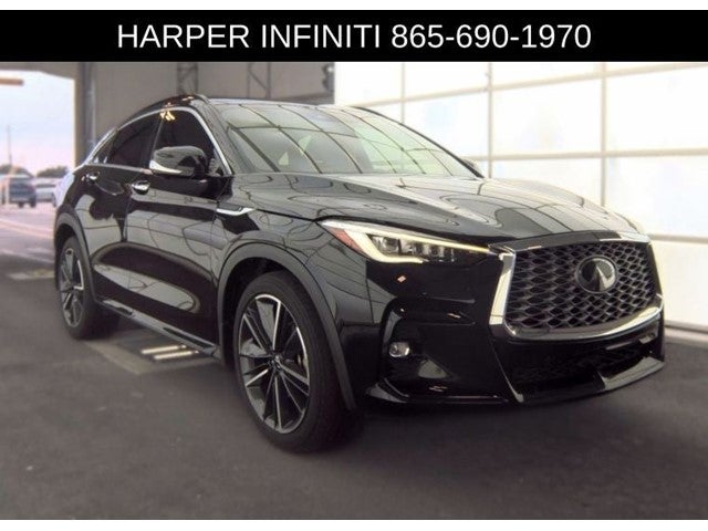 2023 INFINITI QX55 SENSORY
