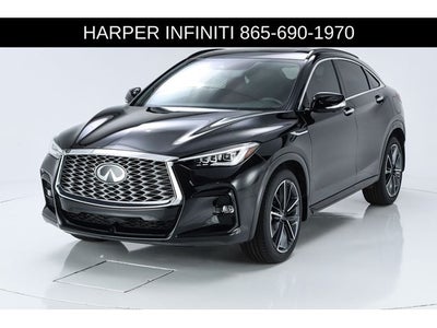 2023 INFINITI QX55 SENSORY