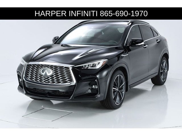 2023 INFINITI QX55 SENSORY