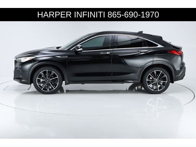 2023 INFINITI QX55 SENSORY