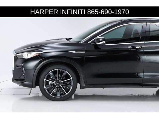 2023 INFINITI QX55 SENSORY