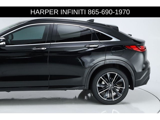 2023 INFINITI QX55 SENSORY