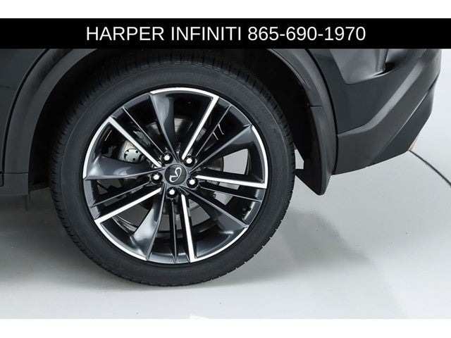 2023 INFINITI QX55 SENSORY