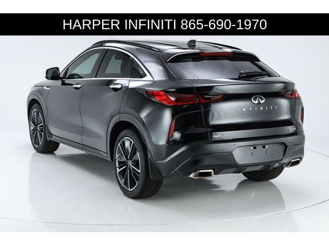 2023 INFINITI QX55 SENSORY