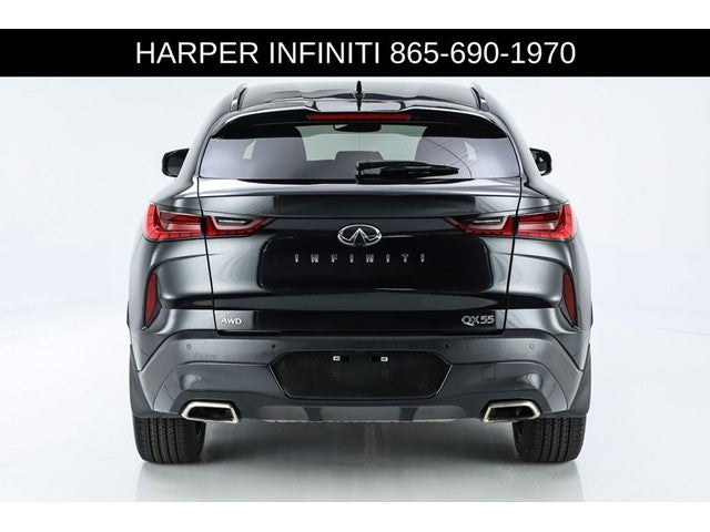 2023 INFINITI QX55 SENSORY