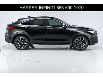 2023 INFINITI QX55 SENSORY