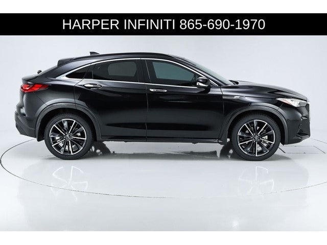 2023 INFINITI QX55 SENSORY