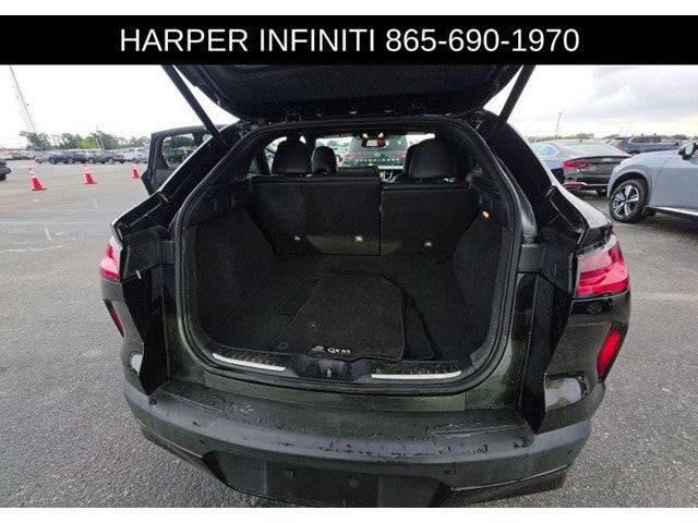2023 INFINITI QX55 SENSORY