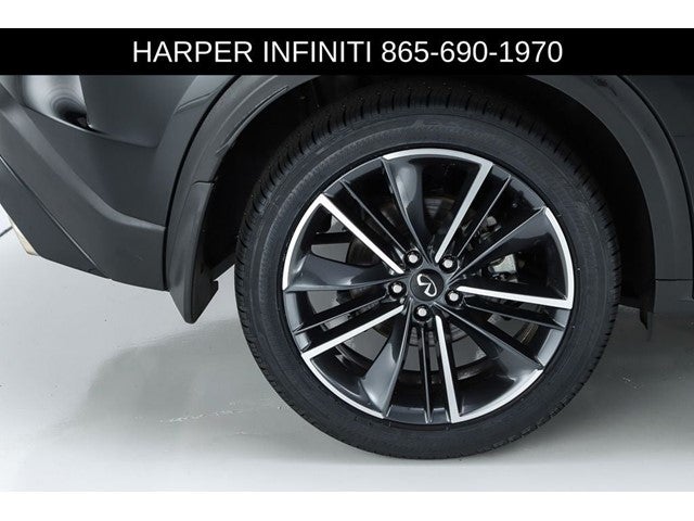 2023 INFINITI QX55 SENSORY