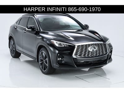 2023 INFINITI QX55 SENSORY