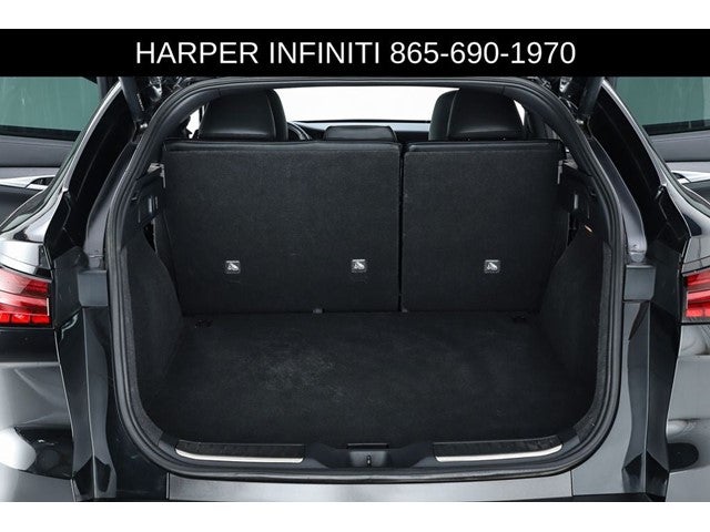 2023 INFINITI QX55 SENSORY