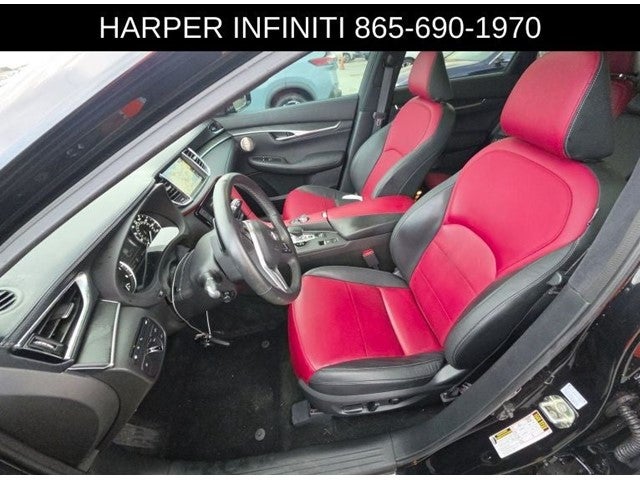 2023 INFINITI QX55 SENSORY