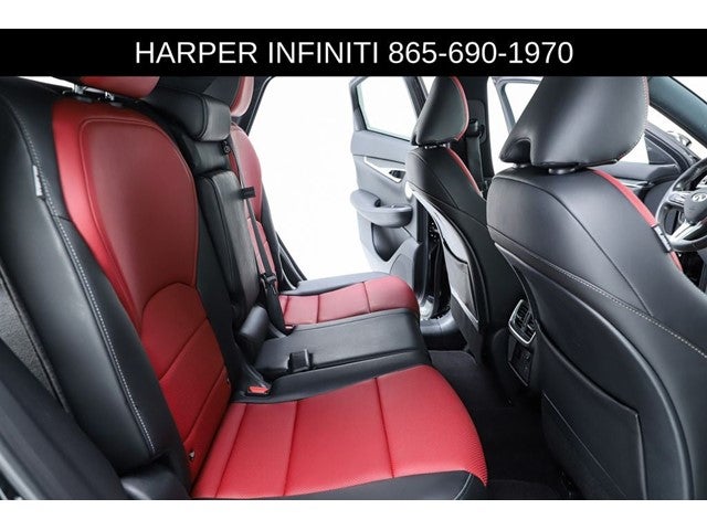 2023 INFINITI QX55 SENSORY