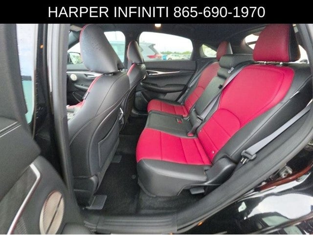 2023 INFINITI QX55 SENSORY