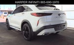 2023 INFINITI QX55 SENSORY