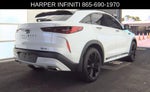 2023 INFINITI QX55 SENSORY