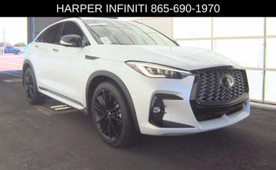 2023 INFINITI QX55 SENSORY