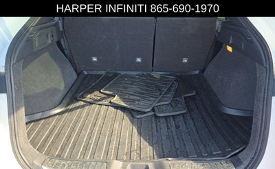 2023 INFINITI QX55 SENSORY
