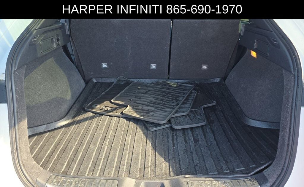 2023 INFINITI QX55 SENSORY