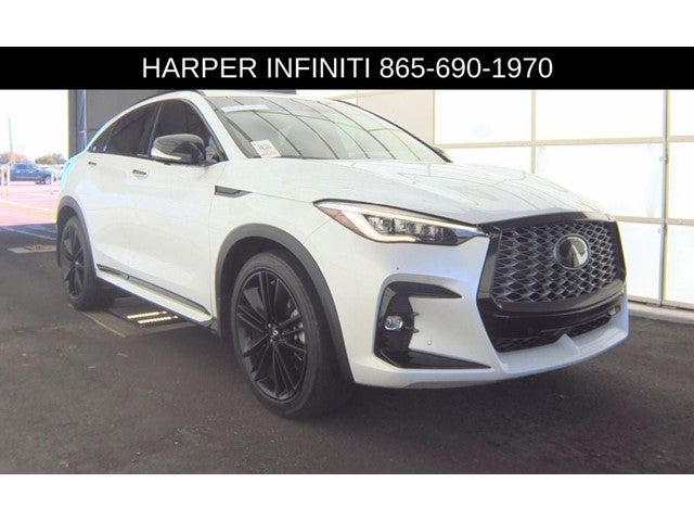 2023 INFINITI QX55 SENSORY