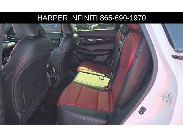 2023 INFINITI QX55 SENSORY