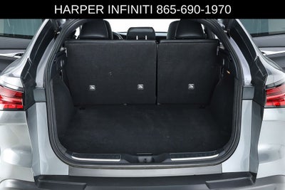 2025 INFINITI QX55 SENSORY