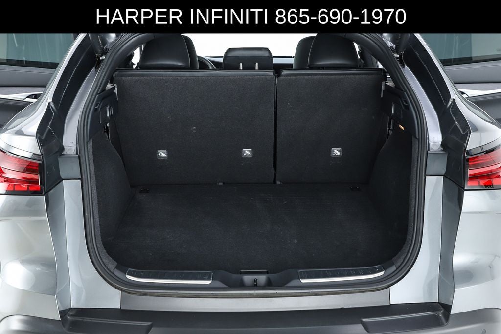 2025 INFINITI QX55 SENSORY