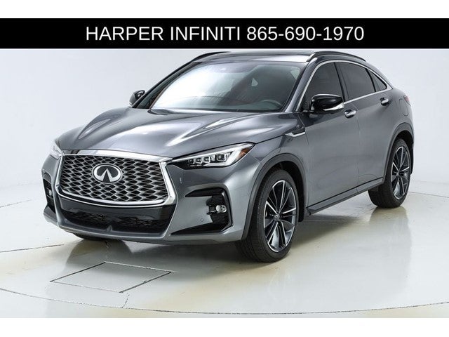 2025 INFINITI QX55 SENSORY